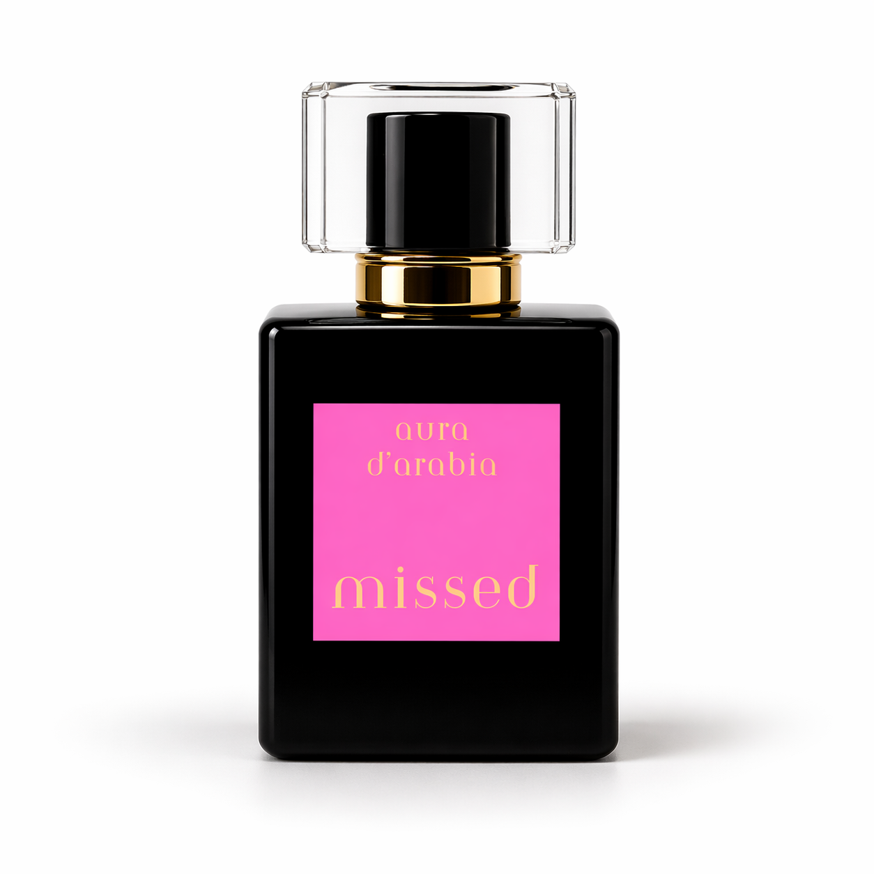 Missed 50ml - Eau de Parfum