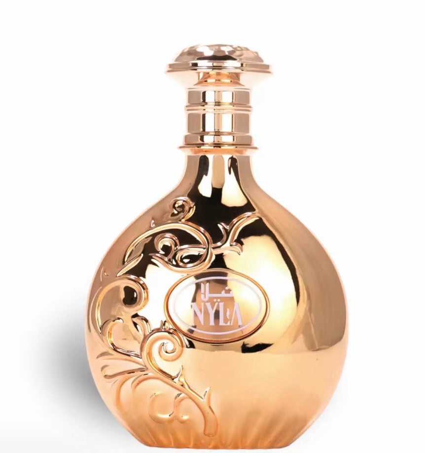 Arabiyat Prestige Nyla Suede Eau De Parfum 2.7 Fl Oz