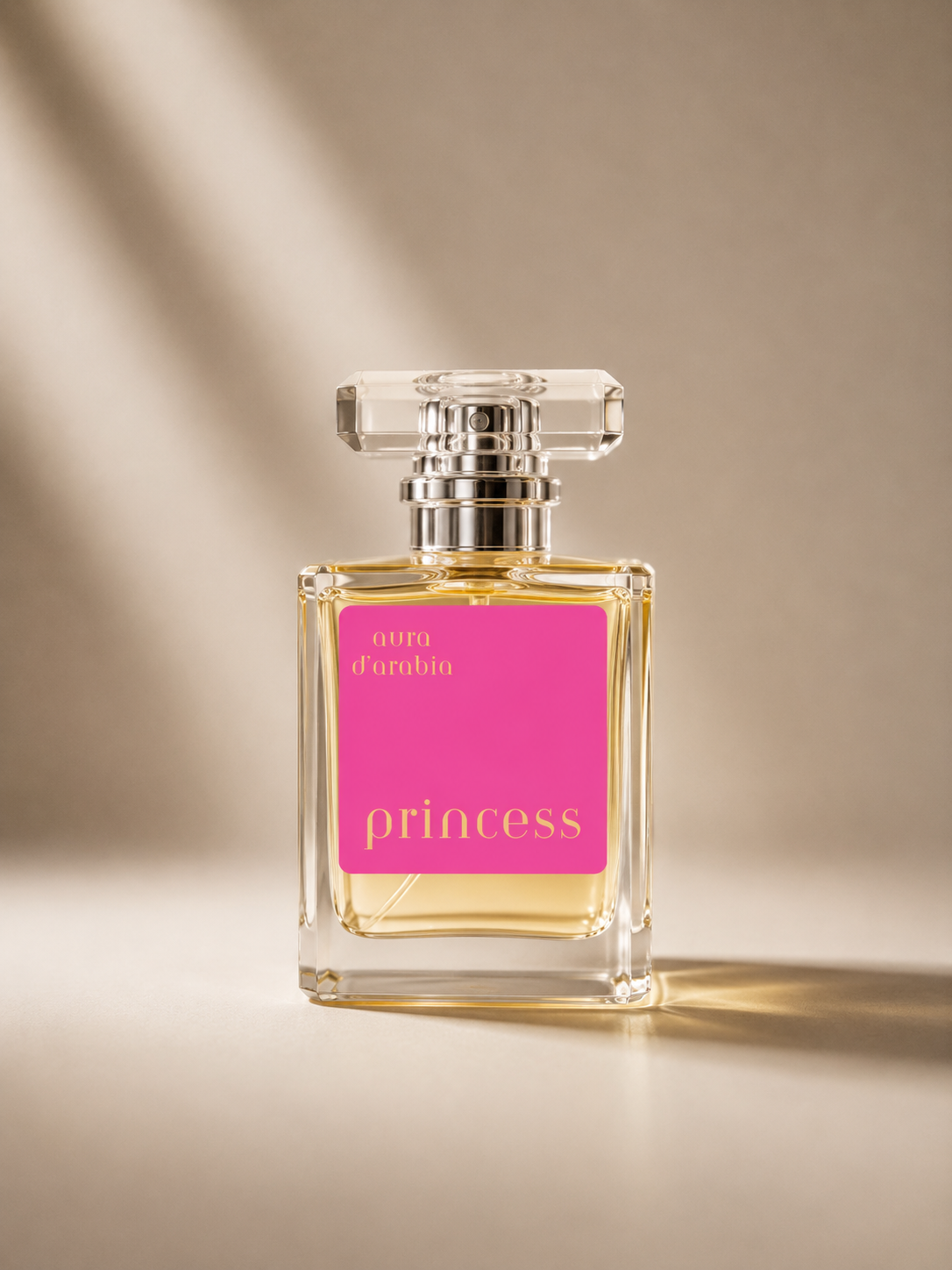 PRINCESS 50ml - Eau de Parfum