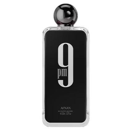 Afnan 9 Pm Eau De Parfum 100ml For Men